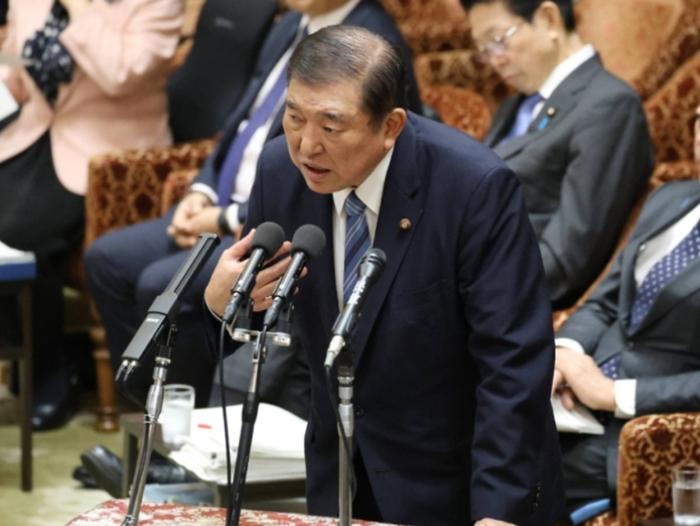 石破茂表态：日本不准备向美国做重大让步，不急于与美达成协议
