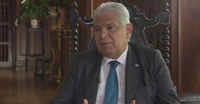 巴拿马总统驳斥美方炒作“中国干预巴拿马运河”