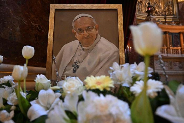 美媒：方济各去世，《秘密会议》等教皇题材作品播放量飙升