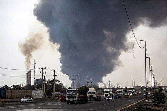 伊朗救援组织：港口爆炸事件已致4人死亡