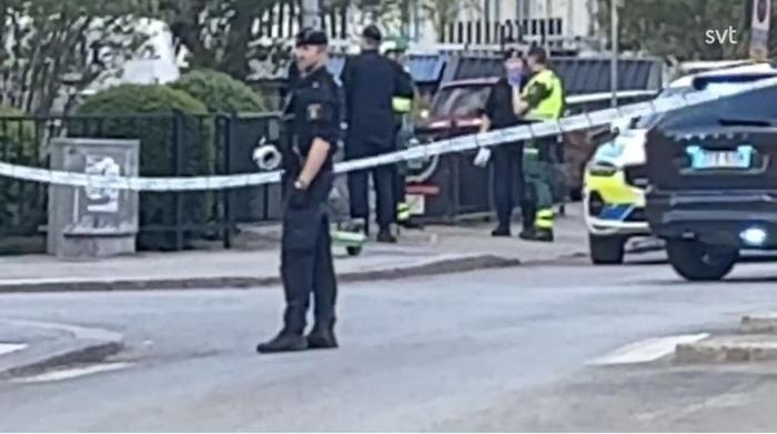 瑞典乌普萨拉市中心发生枪击事件 造成3人死亡