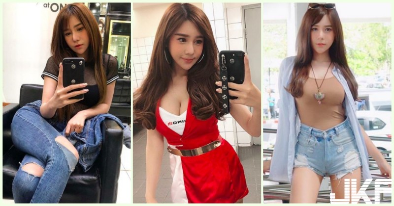 【蜗牛棋牌】超誘惑！「火辣美乳正妹」性感自拍好迷人！氣質滿滿的「甜美外型」太犯規啦…