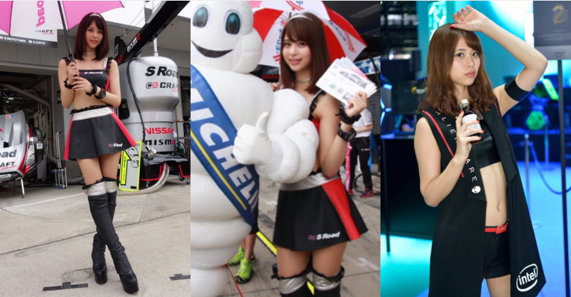【蜗牛棋牌】原汁原味！「TSE台灣寫真博覽會」空運日本Show Girl來台　隱藏小禮給你驚喜