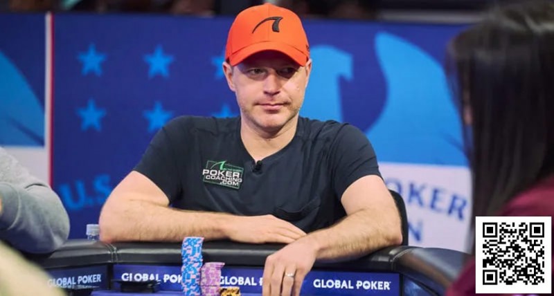 【EV扑克】Jonathan Little:无法弃掉的AA