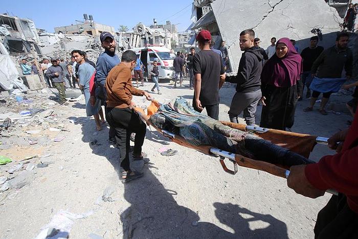 【蜗牛棋牌】哈马斯:愿与以色列达成为期5年的停火协议