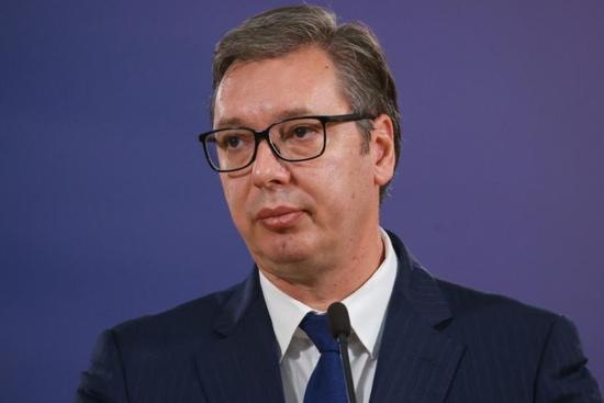 武契奇因健康问题缩短访美行程