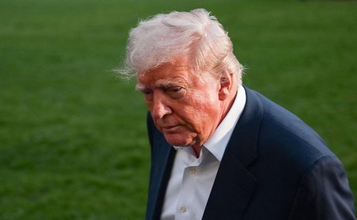 特朗普与土耳其总统通话 称双方将密切合作