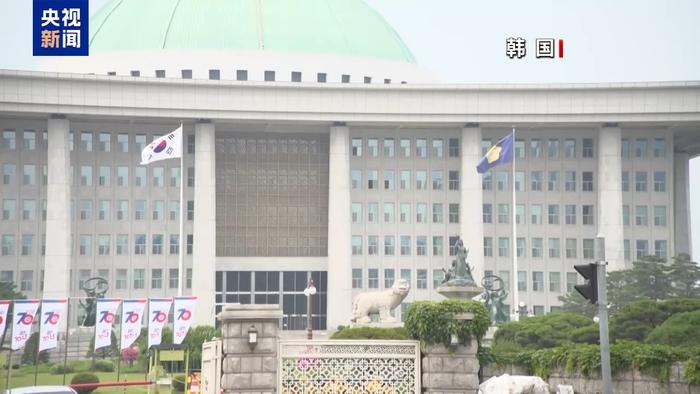 韩国总统选举趋近 候选人安保“与总理同级别”