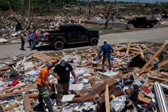 美国恶劣天气已造成至少28人死亡