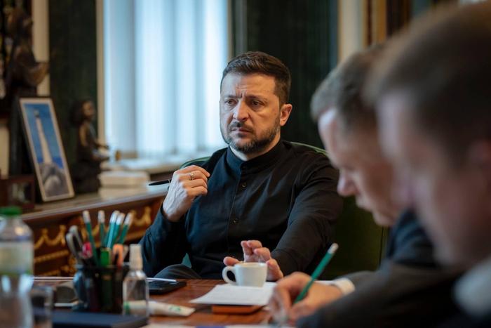 【蜗牛棋牌】泽连斯基:挪威将提供近80亿美元援助 部分用于乌无人机生产