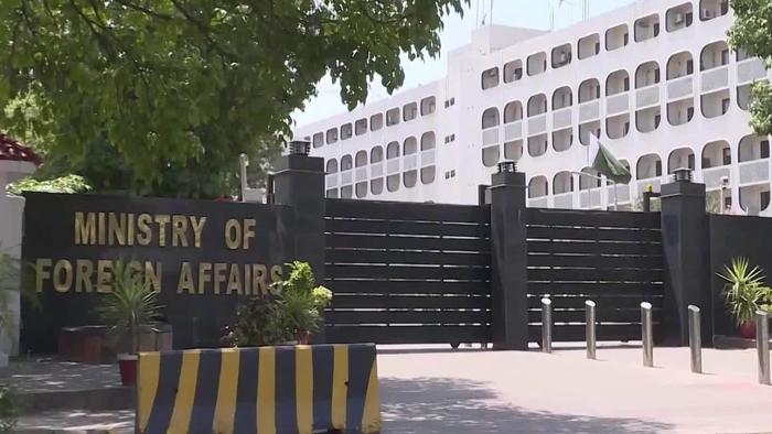 巴基斯坦与印度互相驱逐对方一名外交官