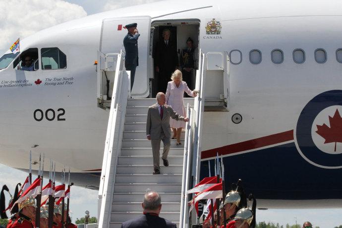 【蜗牛棋牌】查尔斯三世访问,能阻止美国吞并加拿大?