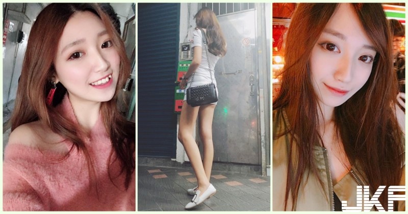 【蜗牛棋牌】超可愛！氣質系「台灣甜美正妹」邪惡視角好害羞！極品的「完美顏值」讓人戀愛…