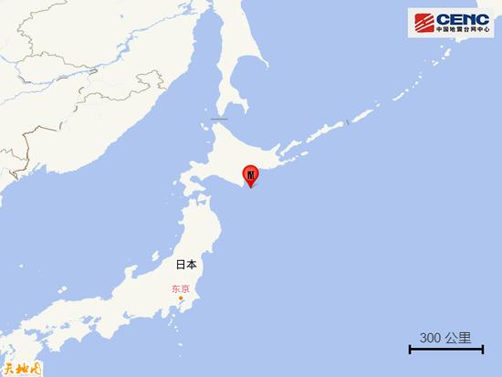 日本突发5.9级地震！2天前刚发生6.1级，此前“大地震预言”疯传