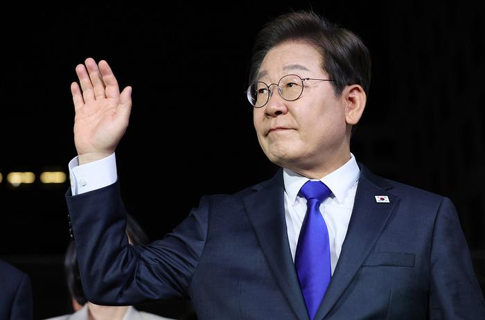 李在明赢得韩国大选，韩国新总统面临多重考验
