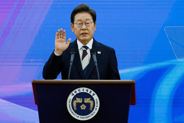 所涉多起案件未结，韩国总统李在明面临哪些司法风险？