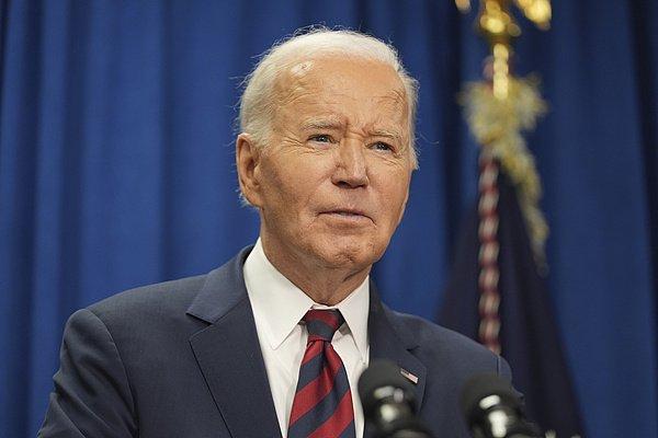 “美国史上最危险丑闻” 特朗普下令调查涉嫌掩盖“拜登认知能力”事件