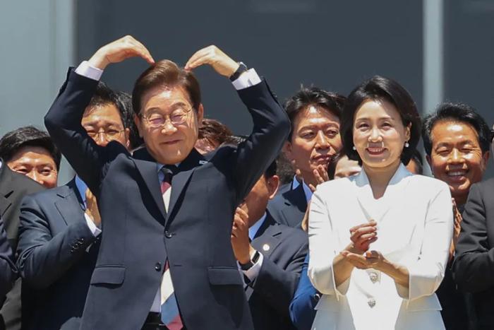 李在明，如何“复仇”？