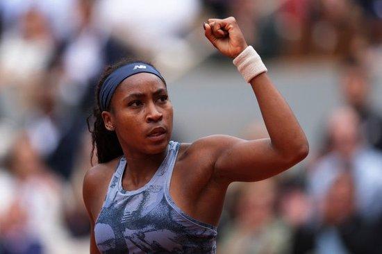 2091万元奖金！21岁高芙首夺法网女单冠军，收获255万欧+2000分