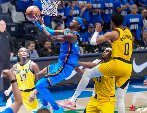 大发体育-雷霆轻取步行者总分1-1，大发助力你的致富之路！