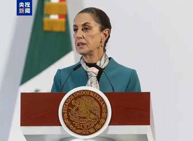墨西哥总统呼吁美国进行全面移民政策改革并承认移民作用