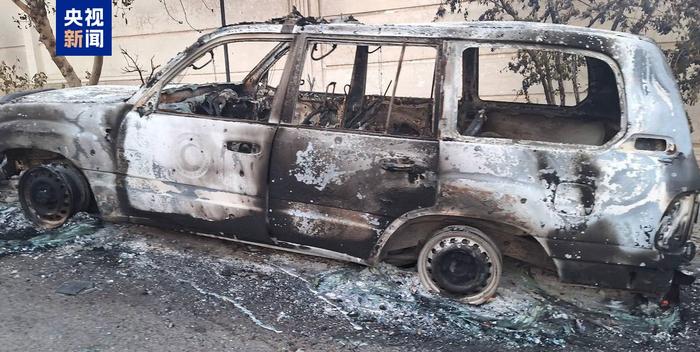 伊朗红新月会3名救援人员遭以军空袭死亡