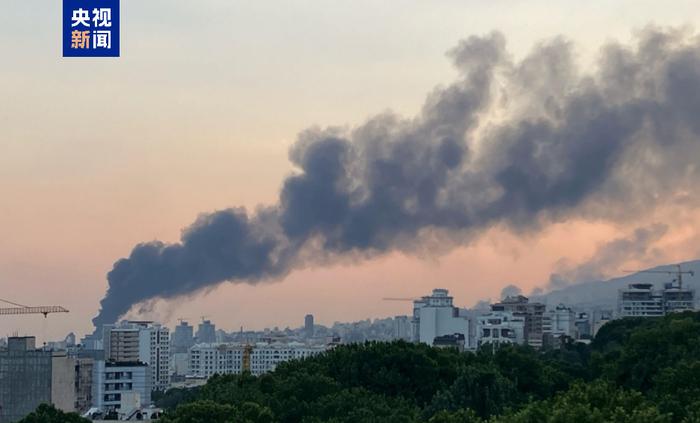 【蜗牛棋牌】以色列对伊朗银行及伊朗国家电视台发动网络袭击