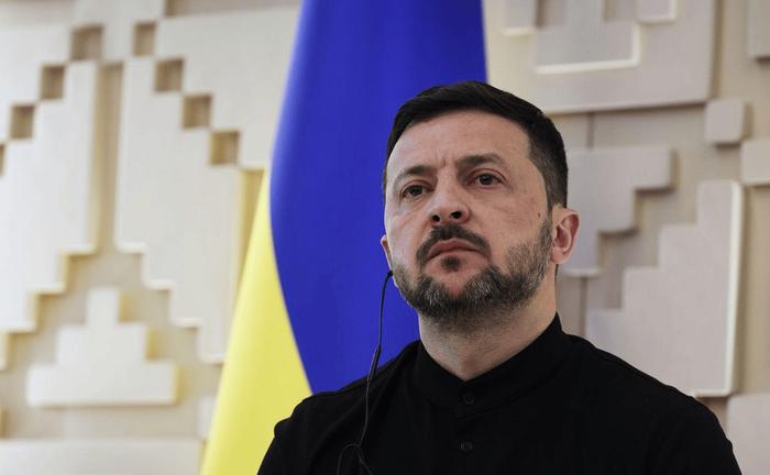 泽连斯基：已准备好进行最高级别会晤并愿与普京会面