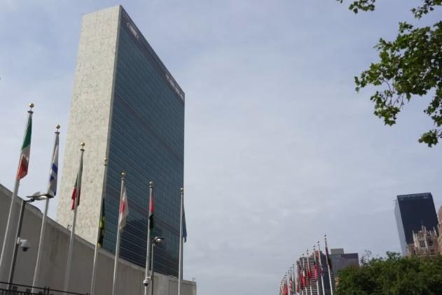中国代表敦促国际社会努力平息以伊紧张局势