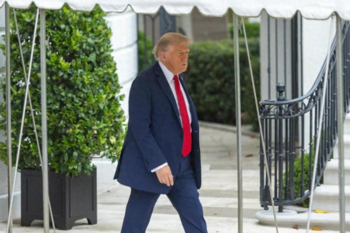 【蜗牛棋牌】特朗普称已停止所有解除针对伊朗制裁的工作