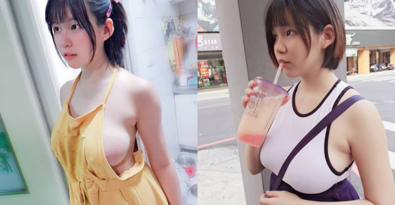 【蜗牛棋牌】超巨乳「地方媽媽」生完奶更脹 裸體圍裙也擋不住衝出來的乳量!
