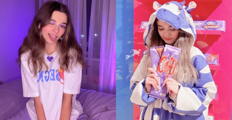 【蜗牛棋牌】19歲萌系美少女青春無敵　全糖笑容甜到骨子裡…血壓、血糖直接飆高