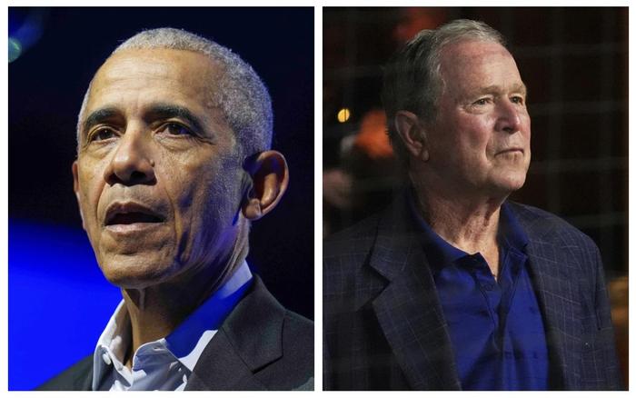 美两名前总统罕见发声 批评特朗普政府解散国际开发署