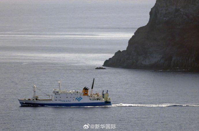 日本气象厅：确有地震 但无关“预言”