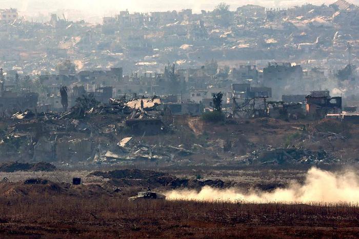 【蜗牛棋牌】以军在加沙部署方案成停火谈判主要分歧之一