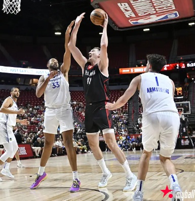 大发体育-杨瀚森10+5+4+3吕佩尔23+9，大发助力你的致富之路！