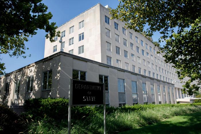 【蜗牛棋牌】美国务院:不支持以色列近期在叙利亚的行动