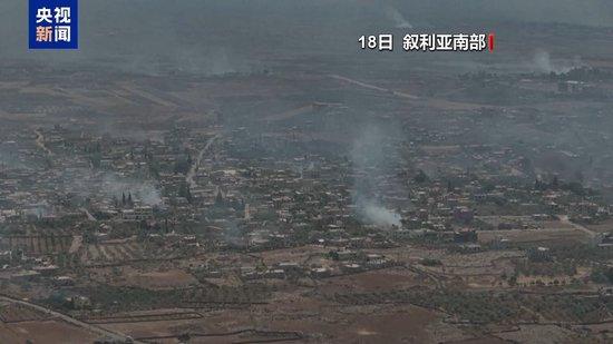 美国驻土耳其大使：以色列与叙利亚已同意停火