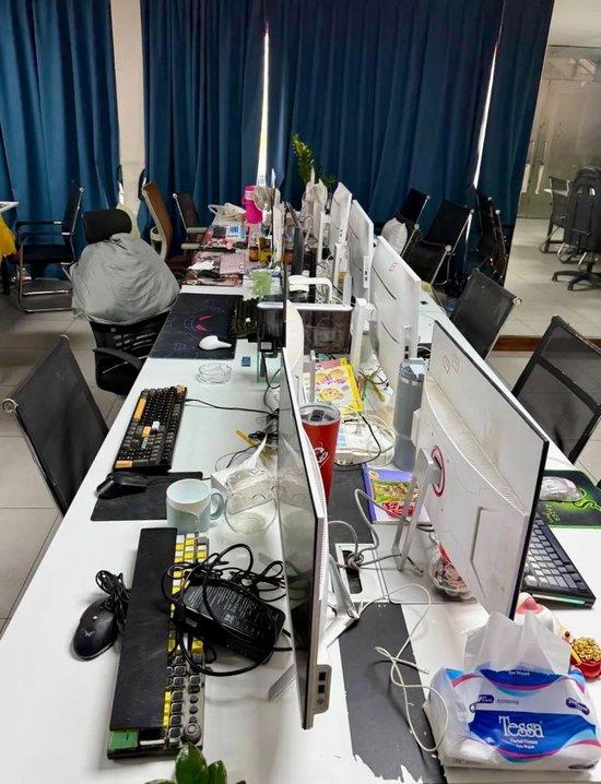 柬埔寨动手打击网络诈骗，逮捕超两千人