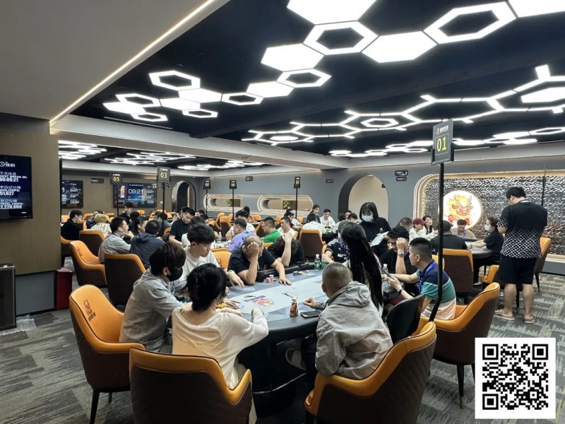 【EV扑克】麒麟竞技丨第二届周年赛开赛B组晋级 22 人丨C组7月20日13:00分开赛 C+快速赛18：00分开赛