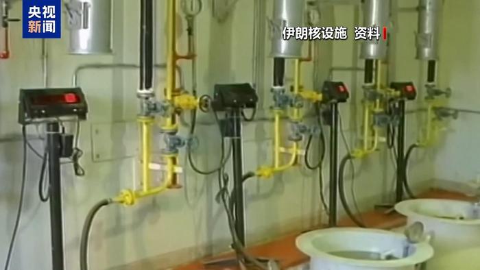伊朗同意与欧洲三国举行新一轮谈判