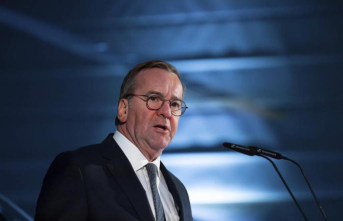 【蜗牛棋牌】德国防长宣布加强对乌克兰防空援助