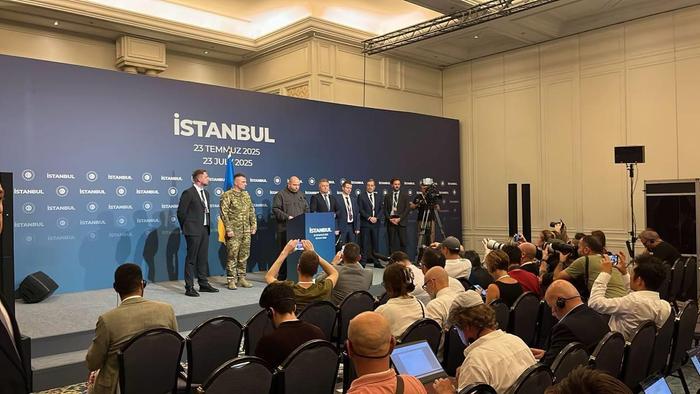 【蜗牛棋牌】俄乌第三轮直接谈判结束 双方同意新一轮换俘