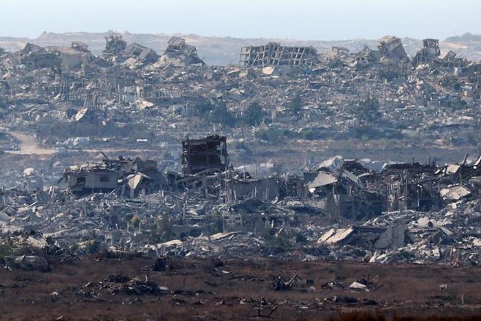 加沙饥荒危机加剧 营养不良儿童人数激增