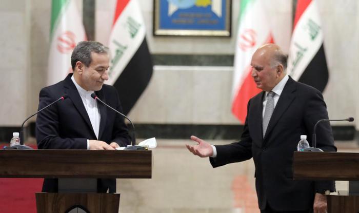伊拉克与伊朗两国外长通电话 讨论伊欧核谈判等议题