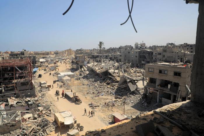 【蜗牛棋牌】加沙停火谈判有反转 分歧不大还有得谈?多方表态