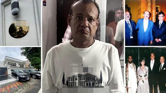 印度男子租别墅开“使馆”，冒充大使8年被抓，惊天骗局曝光：伪造和国家领导人合影，还有大量假章假护照