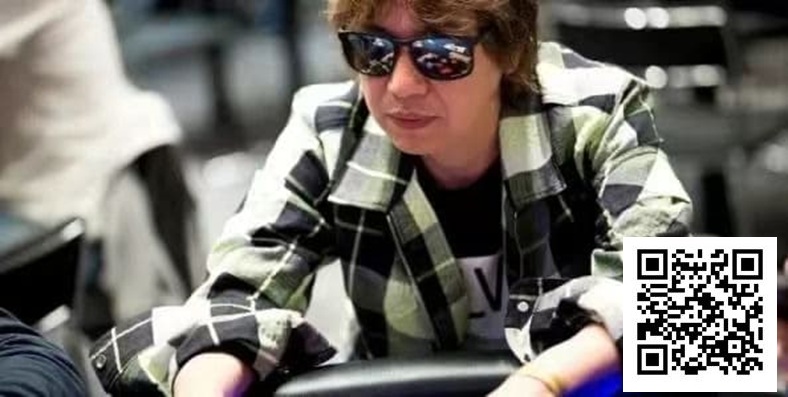 【EV扑克】话题 | WSOP主赛事奇闻：日本选手Motoki Jinno因&#8221;神游&#8221;错失关键牌局