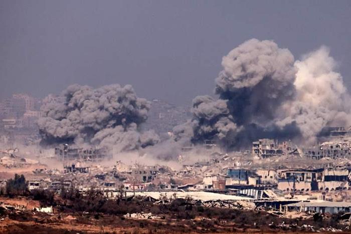 以人权组织首次明确指控：以色列在加沙实施“种族灭绝”