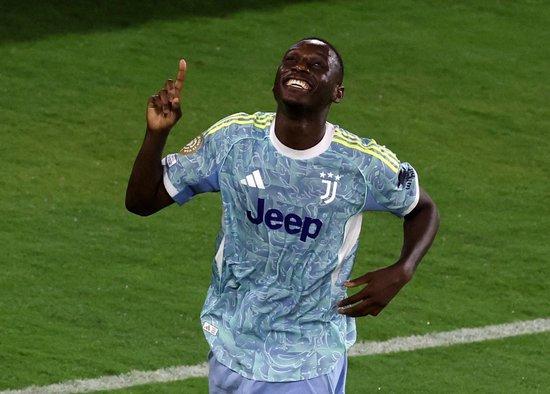 佩杜拉：尤文仍在努力引进穆阿尼，同时接触努涅斯作为备选方案